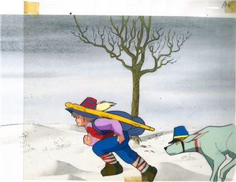 REMI SANS FAMILLE - Hector Malot