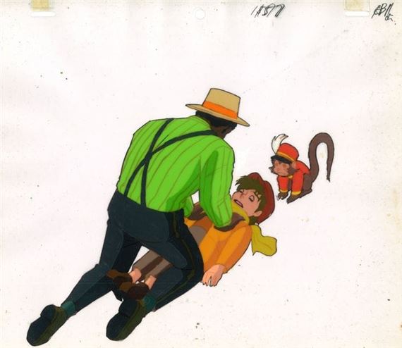 REMI SANS FAMILLE by Hector Malot, 1977-1978