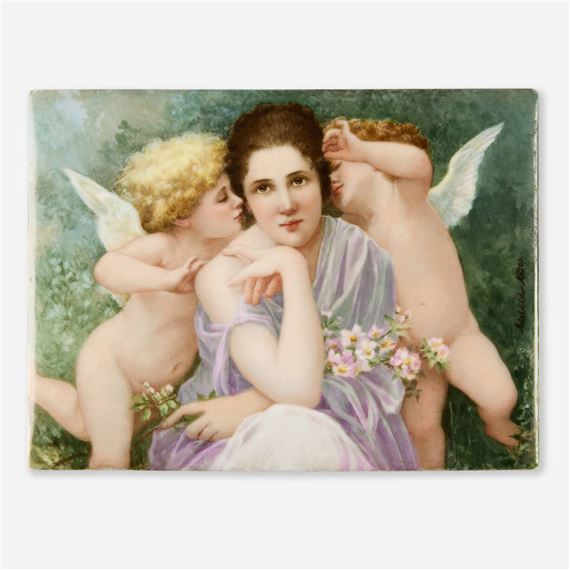 Songs of Spring plaque