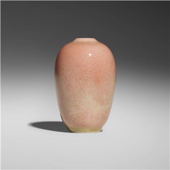 Cabinet vase - Adelaide Alsop Robineau