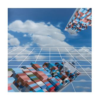 Some Economies - Port - Alejandro Sanchez