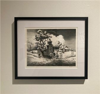 Fragments of Home: A Dual Review of New Exhibitions at the Amarillo Museum of Art