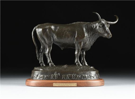 Longhorn - Duke Sundt