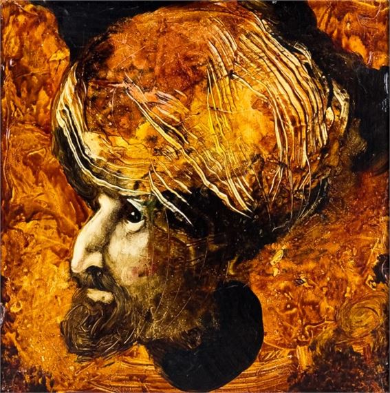 A bölcs 2021 by Andras Gyorfi, 2021