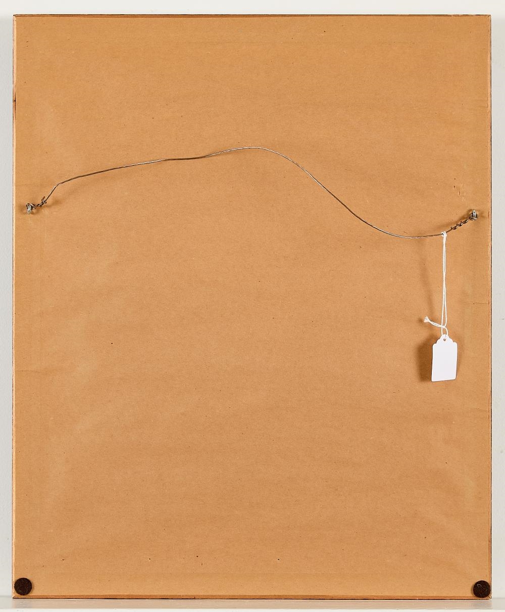 Artwork by Harriette Lovett Mularz, Pastel Abstract Drawing, Made of Pastel On Paper