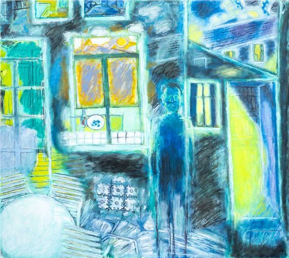 Rhondda View - Ernest Zobole