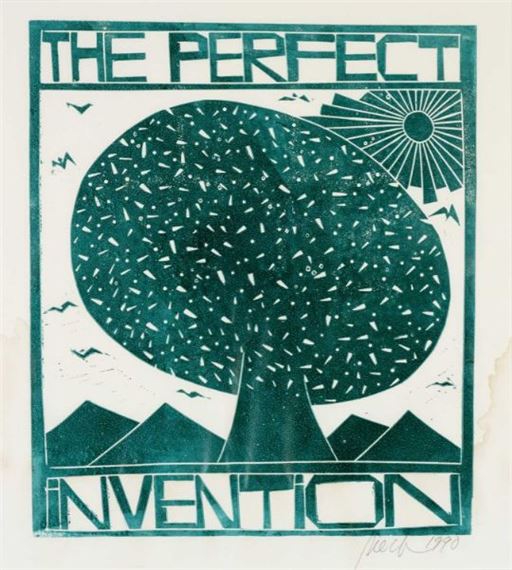 Paul Peter Piech | The Perfect Invention (1990) | MutualArt
