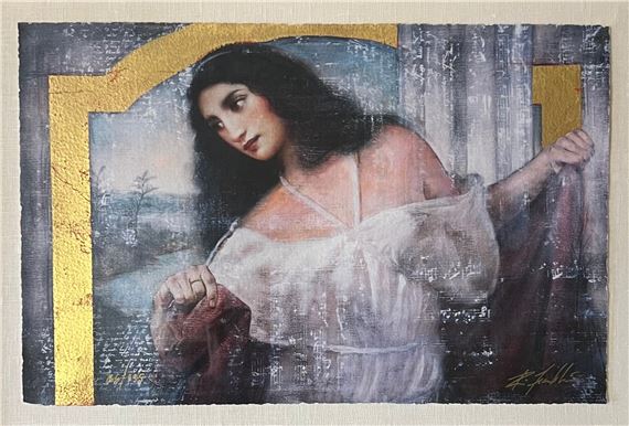 Garden of the Hesperides - Richard Franklin