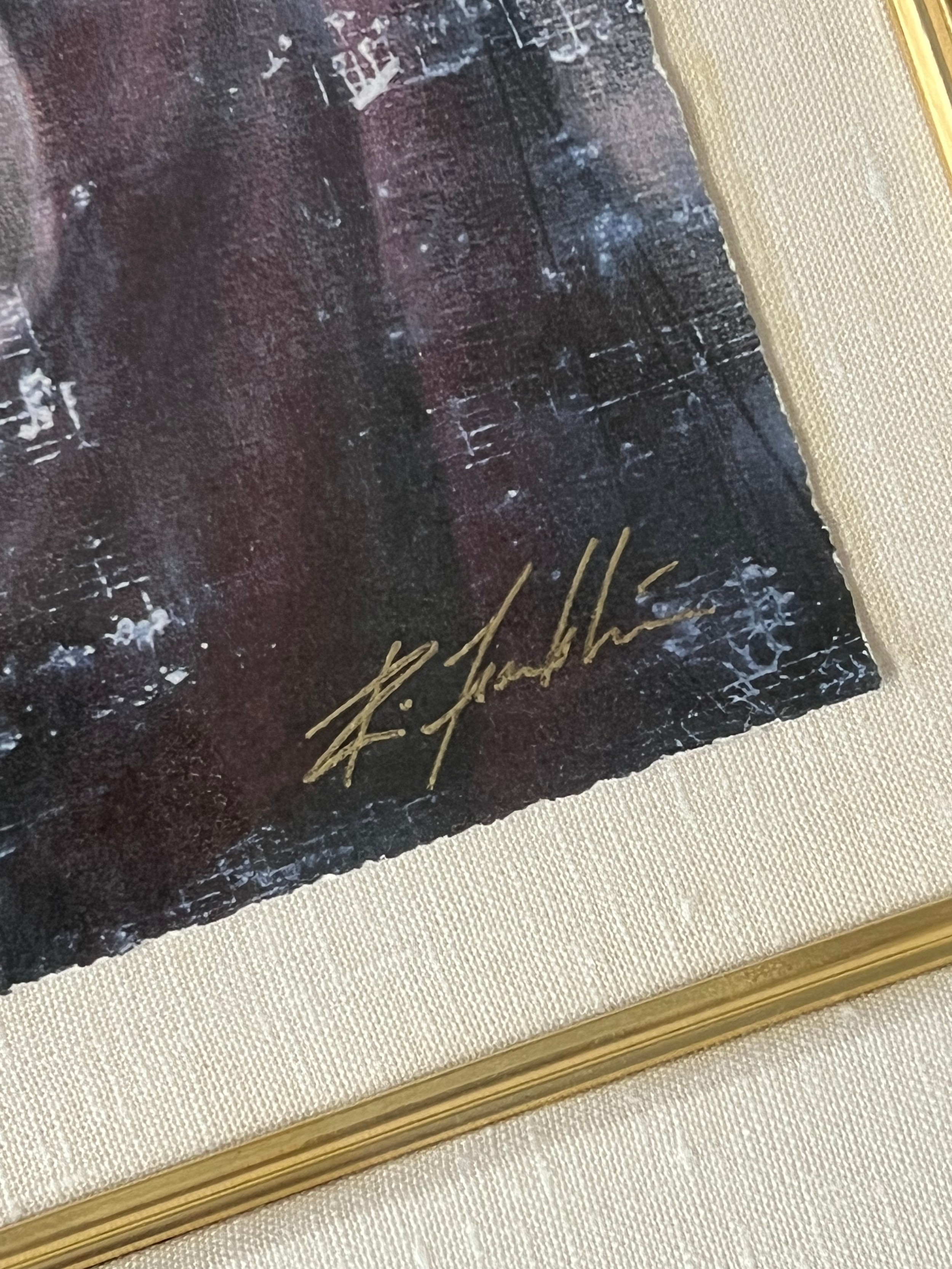 Artwork by Richard Franklin, Garden of the Hesperides, Made of Giclee Print