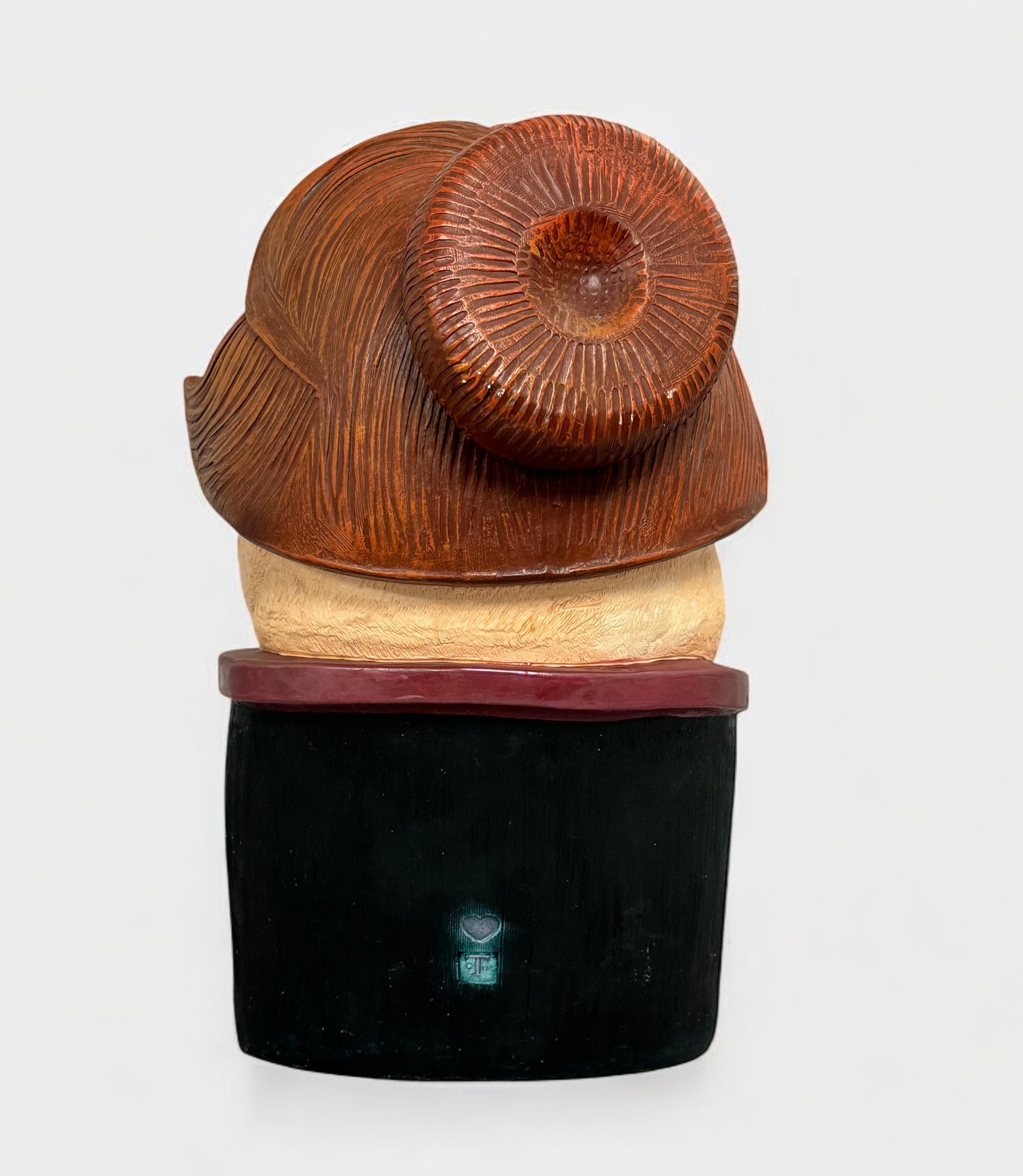 Terry Webster | Pig Woman (1999) | MutualArt