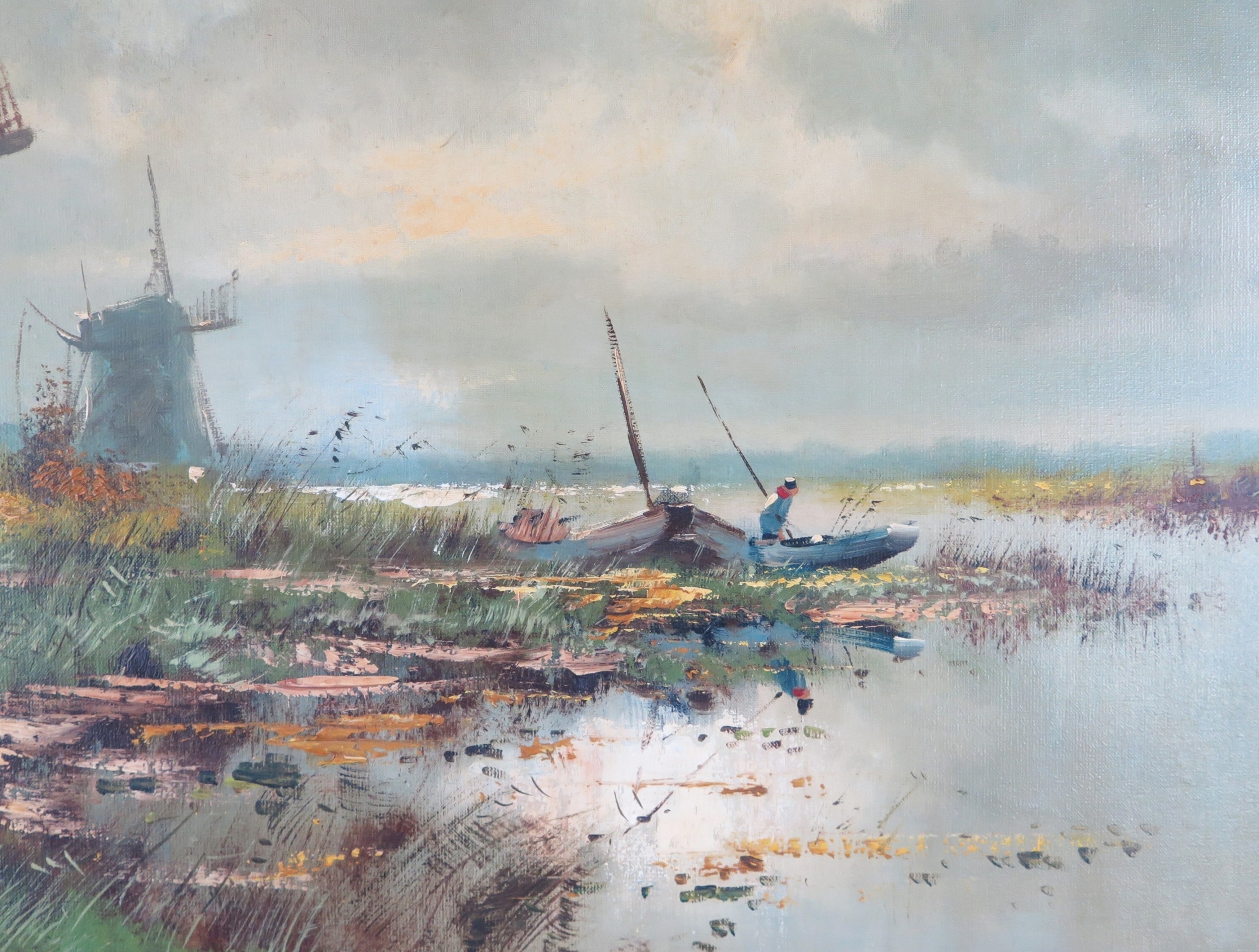 Muller | Windmills | MutualArt