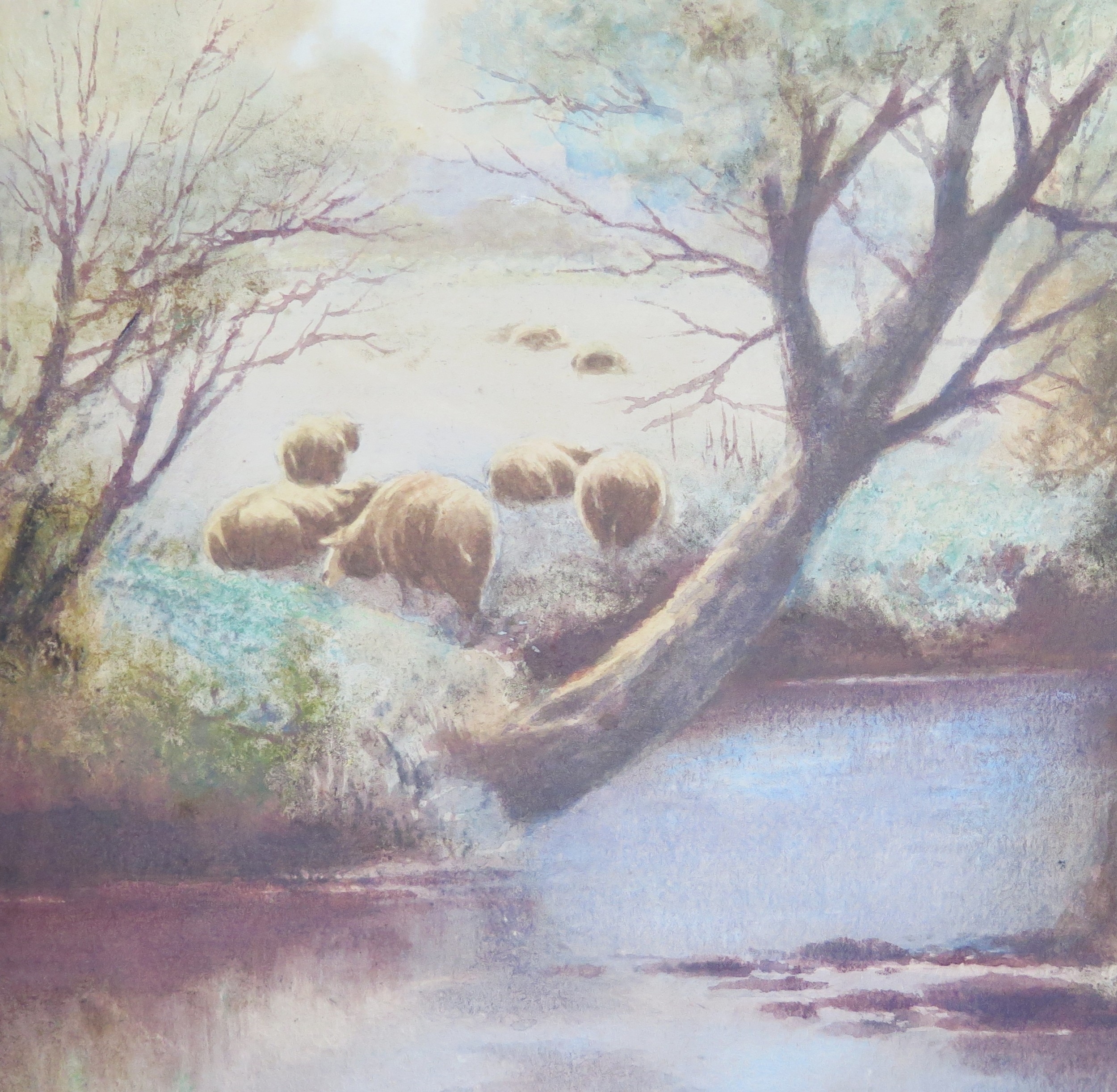Thomas Rowden | The Valley of the Clyst | MutualArt