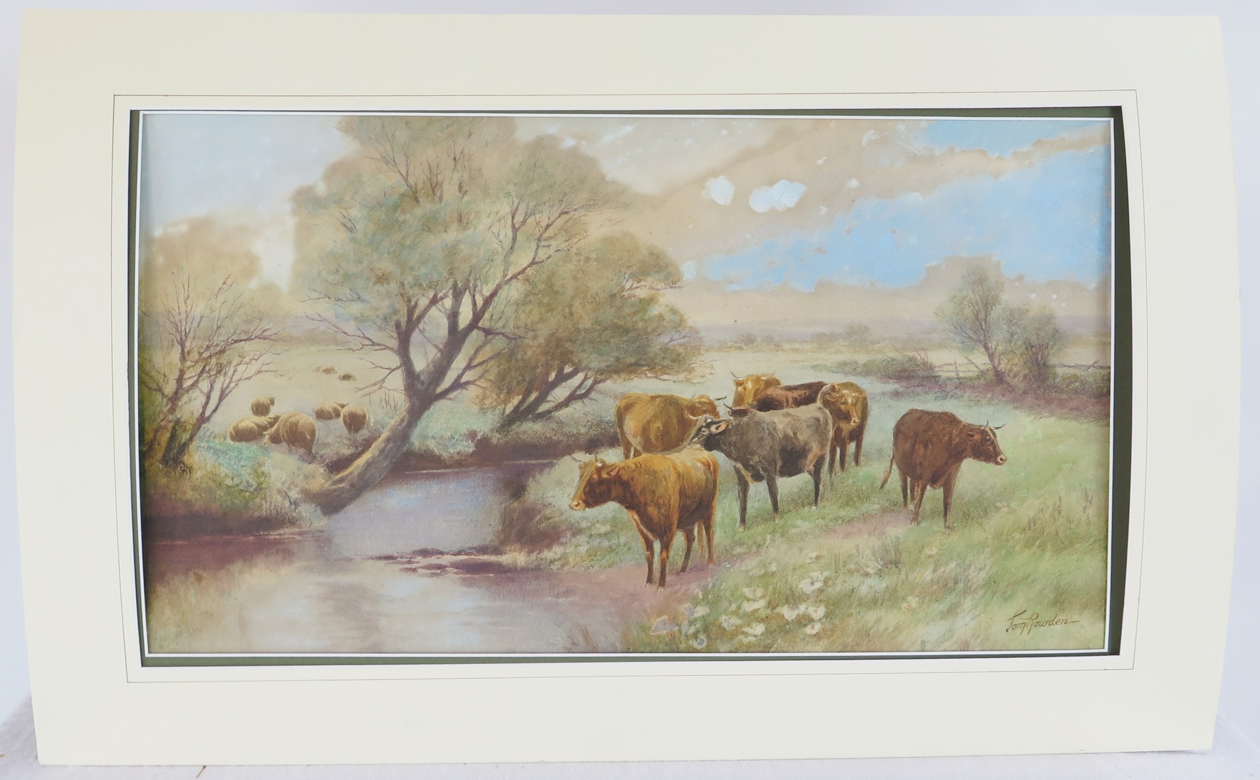 Thomas Rowden | The Valley of the Clyst | MutualArt