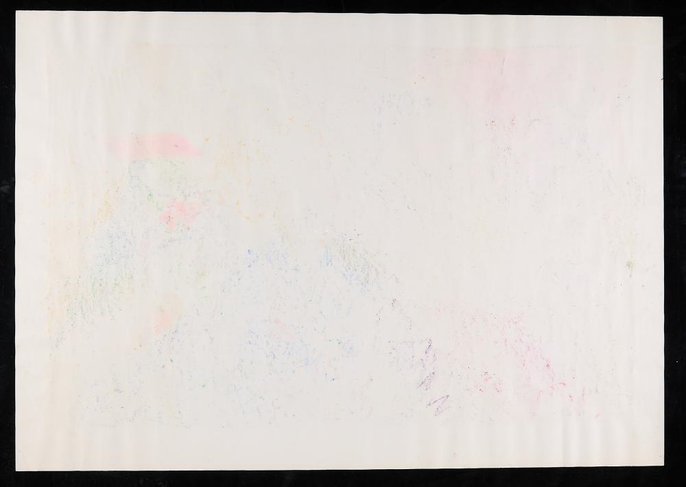 Artwork by Cecilia Rozenberg, Abstract Painting, Made of Oil On Canvas