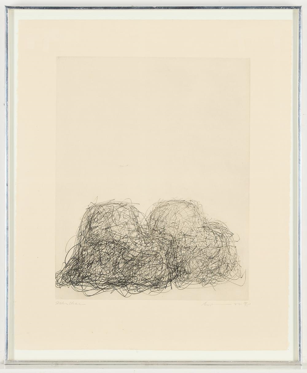 Robert Wilson | Stalin Chairs (1977) | MutualArt