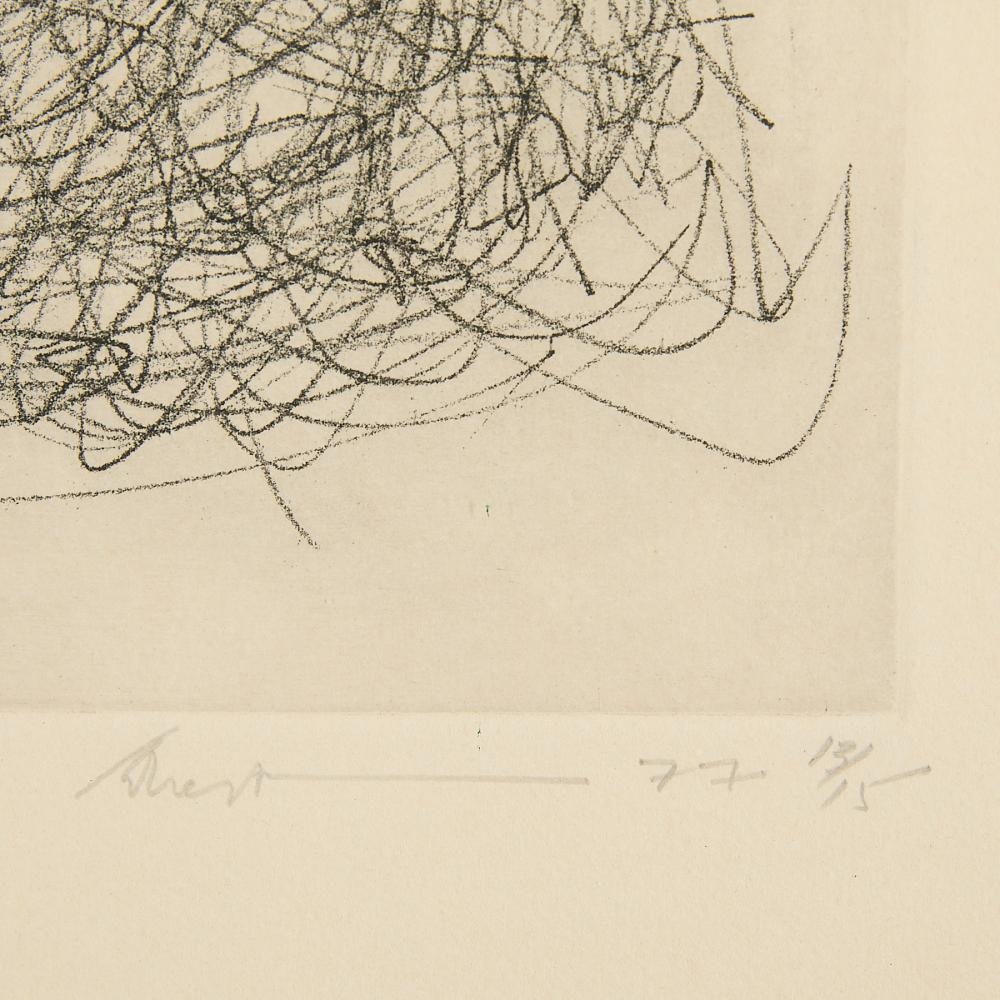 Robert Wilson | Stalin Chairs (1977) | MutualArt