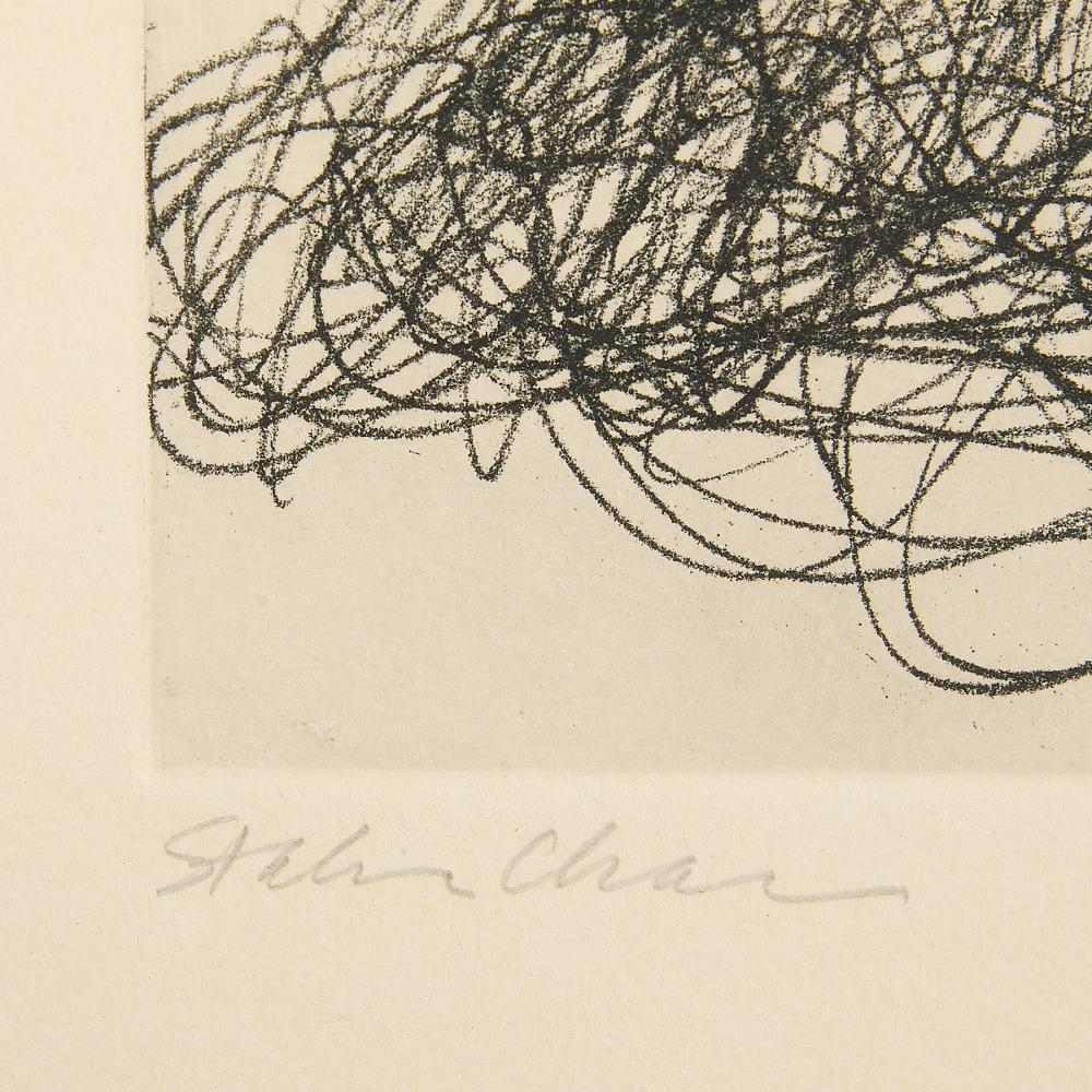 Robert Wilson | Stalin Chairs (1977) | MutualArt