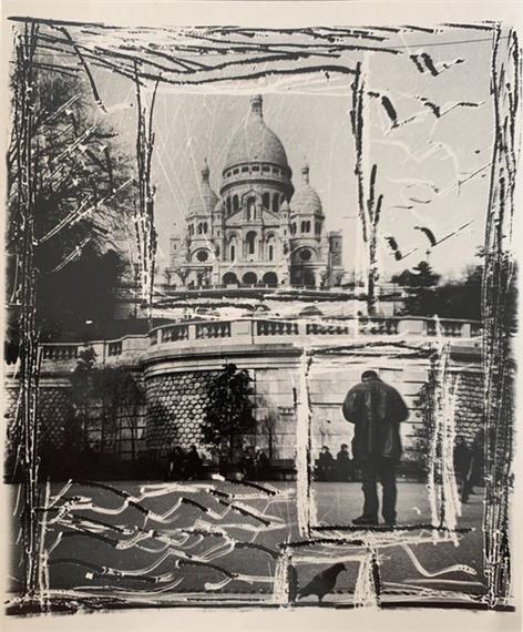 Montmartre, Paris - Thierry Valencin