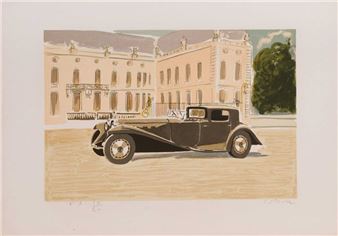 The car of our dreams - Daniel Lieber