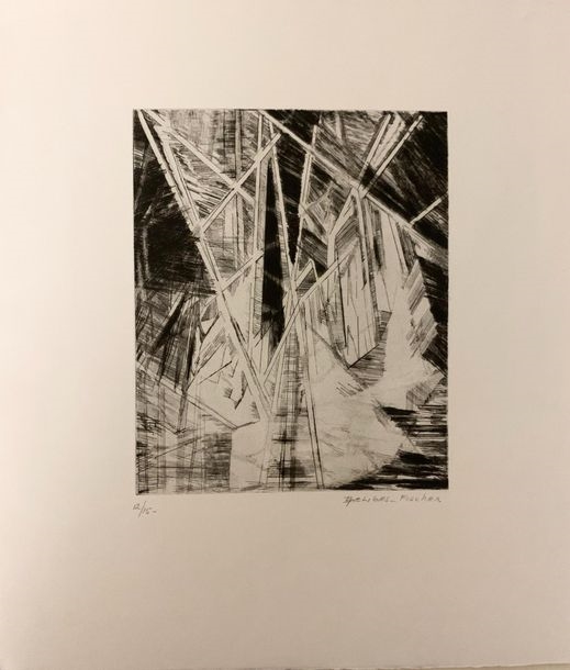 Artwork by Andrea Delibes, Composition