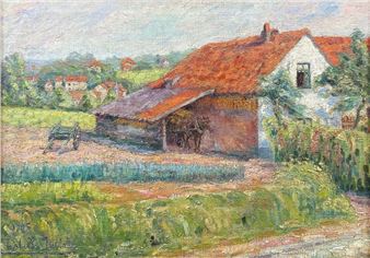 Online sale : Paintings, drawings & prints - Stanley's Auction