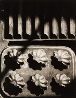 Corn Bread Pans - Linda Butler