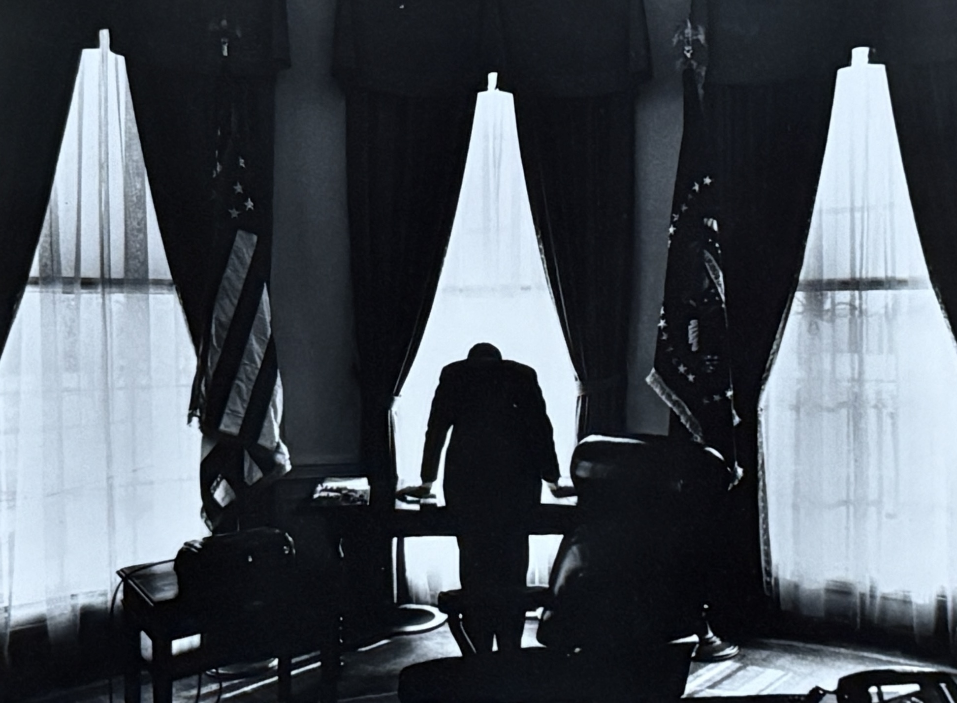 George Tames | JOHN F. KENNEDY IN THE OVAL OFFICE | MutualArt