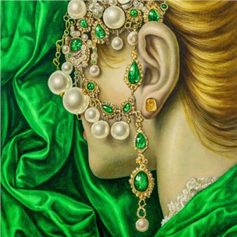 Chromatic Mythologies - Harper's Apartment