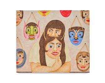 Liz Hernández: Donde piso, crecen cosas (Where I step, things grow) - Institute of Contemporary Art, Los Angeles