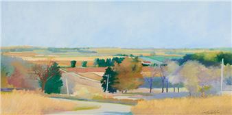 Lanesboro Landscape - Tom Maakestad
