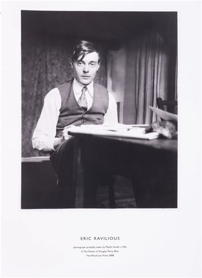 Eric Ravilious | The Wood Engravings | MutualArt