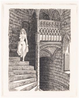 L'Escapade de la Statue - Mark Severin