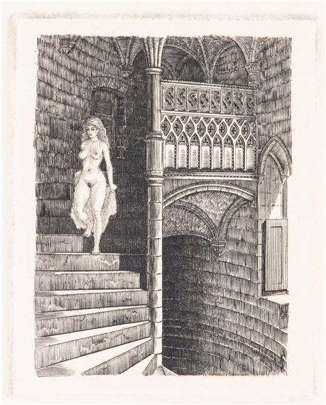 L'Escapade de la Statue - Mark Severin