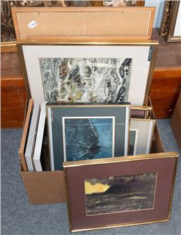 Waves - Kenneth Cozens