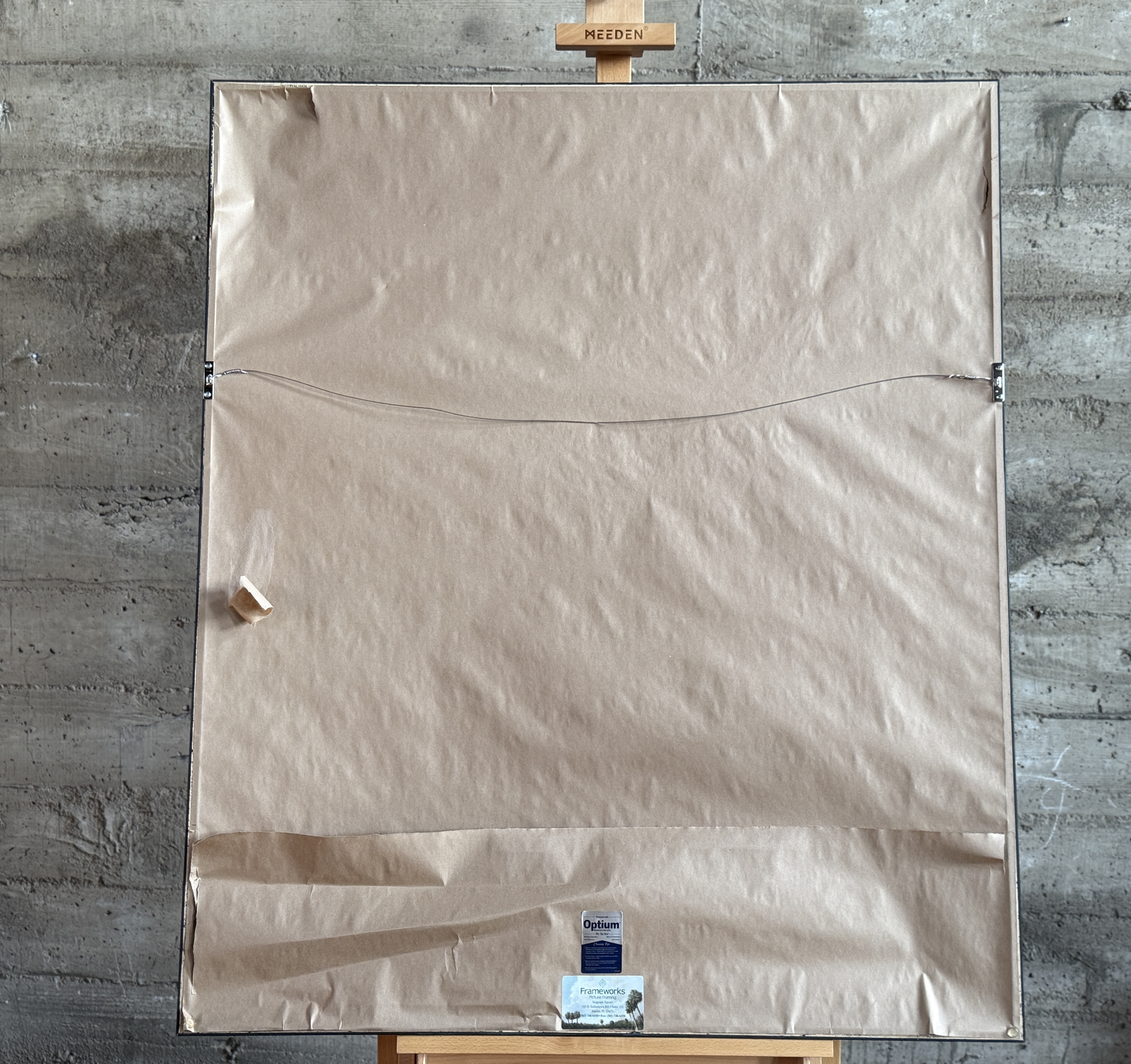 Artwork by Richard Duardo, Antonio Pelayo, KAHLO (BLUE, Made of Serigraph