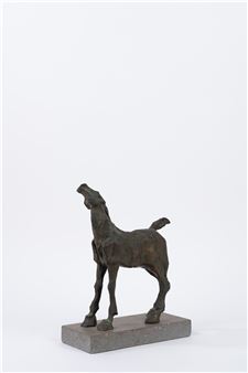 Horse - Cesare Bacelli