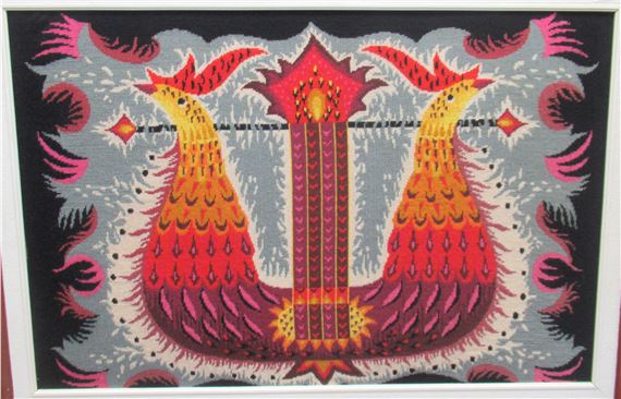 Oiseau lyre - Michèle Ray