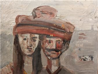 Marriage Hat - Mykhailo Bilas