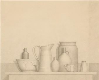 Still Life - William Bailey