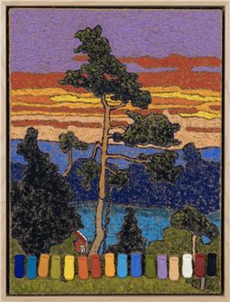 Peter Mohall: Evig Sommar - Koki Arts