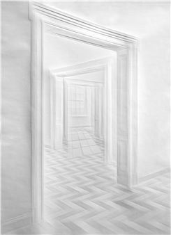 Simon Schubert: Das mannigfaltige Ich / The Manifold Self - Krobath