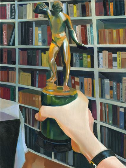 Logan T. Sibrel: Thought Cage - Auxier Kline