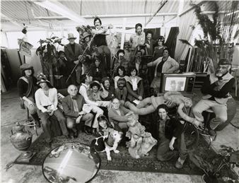 The Faculty Emeriti Arts Exhibition - Hicks Art Center Gallery