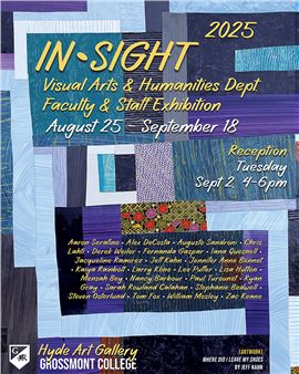 •Sұ - Hyde Art Gallery