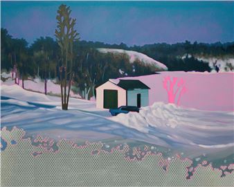 Takashi Hilferink: VACANT POSSESSION - Katzman Art Projects