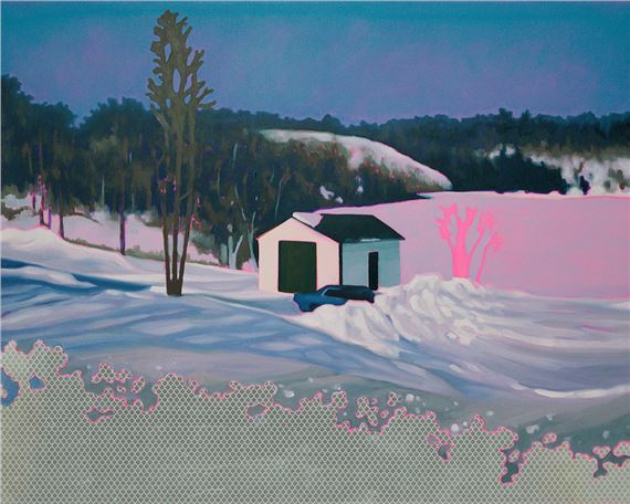 Takashi Hilferink: VACANT POSSESSION - Katzman Art Projects