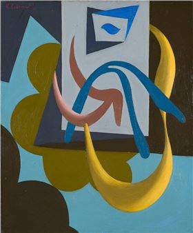 Untitled - Charles Biederman