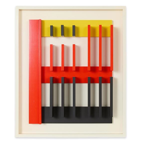 Paris #13 - Charles Biederman