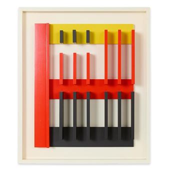 Paris #13 - Charles Biederman