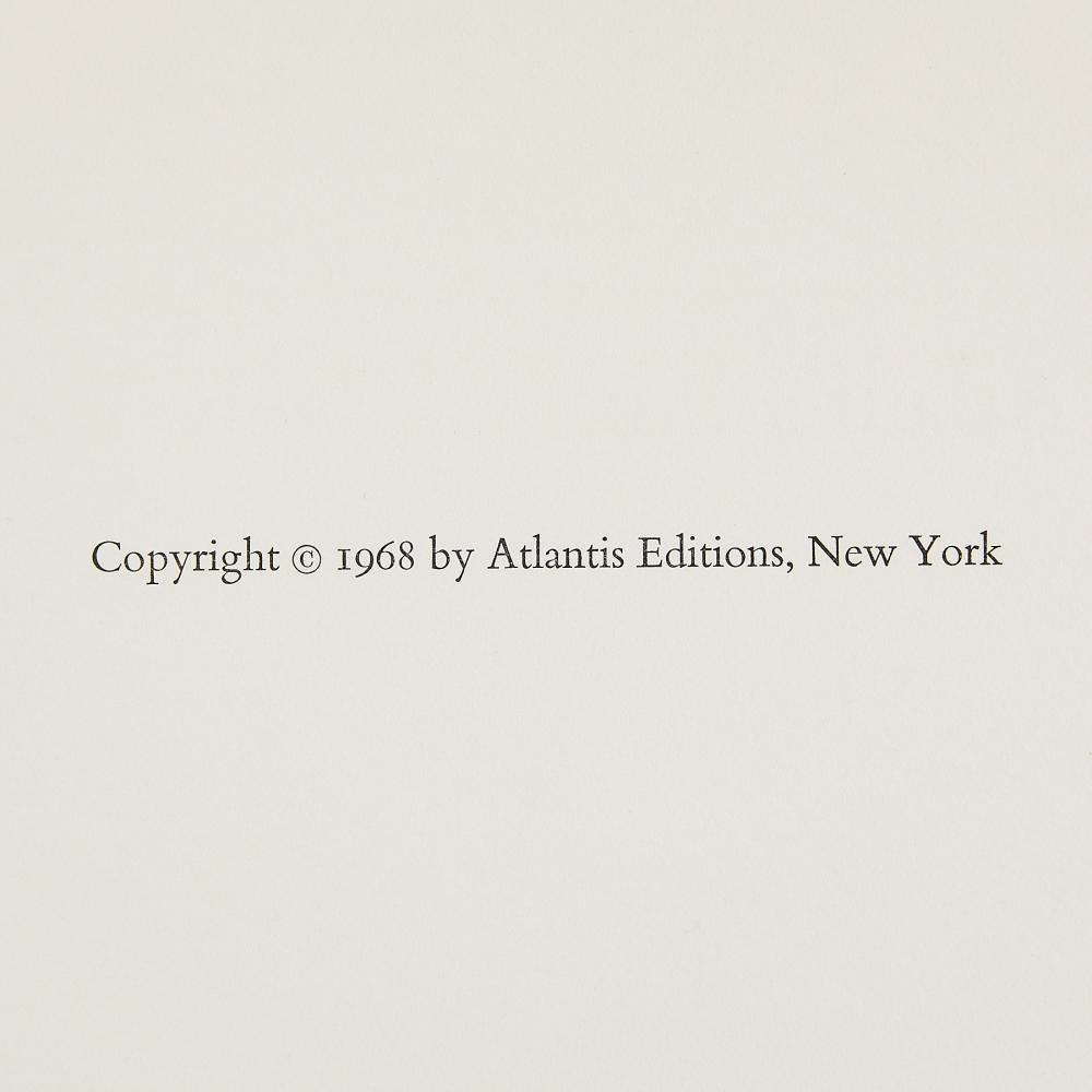 Artwork by Georgia O'Keeffe, Drawings Portfolio, Made of Offset Lithographs